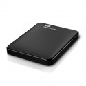 WD Elements Portable 1TB Black