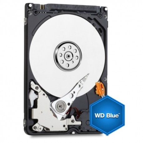 Western Digital BLUE 500GB 2,5"