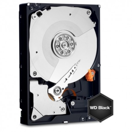 Western Digital BLACK 1 TB 3,5"