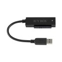 ICY BOX ΑΝΤΑΠΤΟΡΑΣ SATA σε USB 3.0