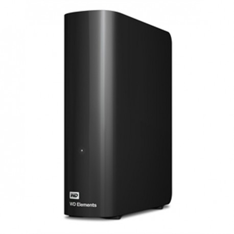 WD Elements Desktop 2TB Black