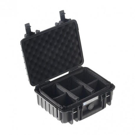 B & W  TYPE 1000 RPD